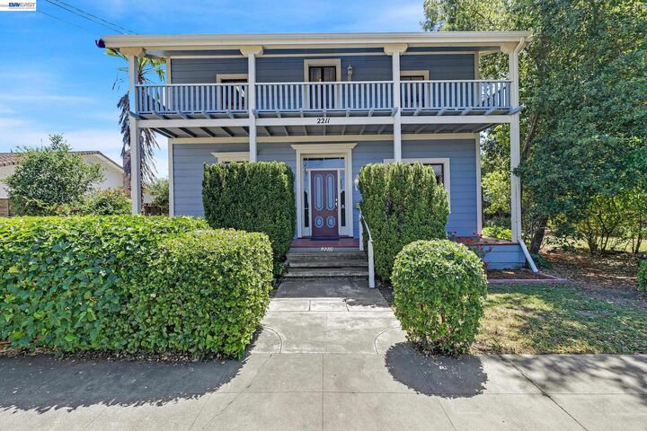 Property Photo: 2211 College Avenue CA 94550