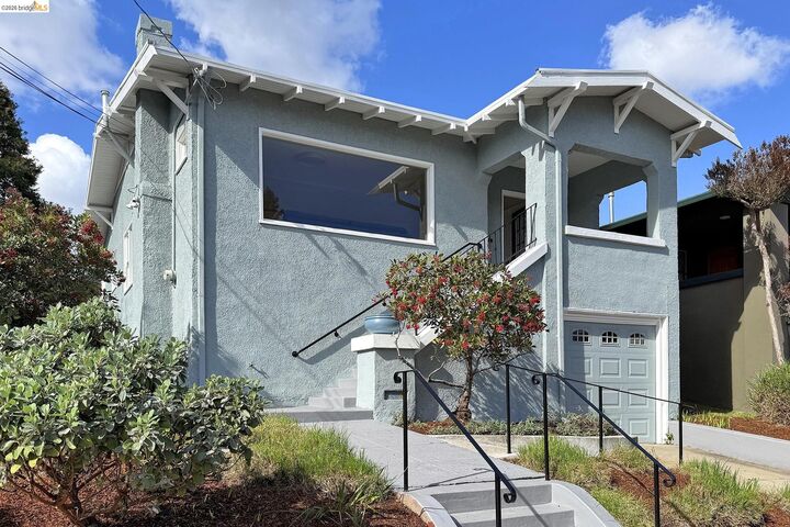 Property Photo: 3533 Boston Ave CA 94602