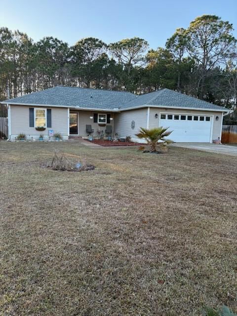 Property Photo:  1833 Eagle Lane  FL 32566 