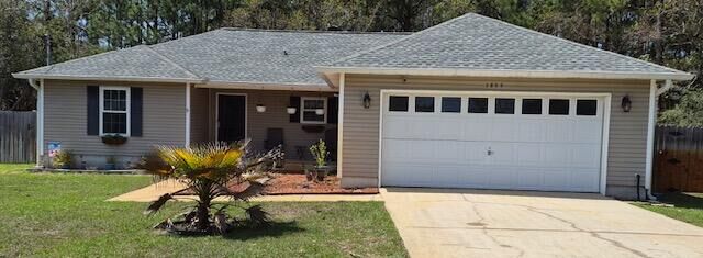 Property Photo:  1833 Eagle Lane  FL 32566 