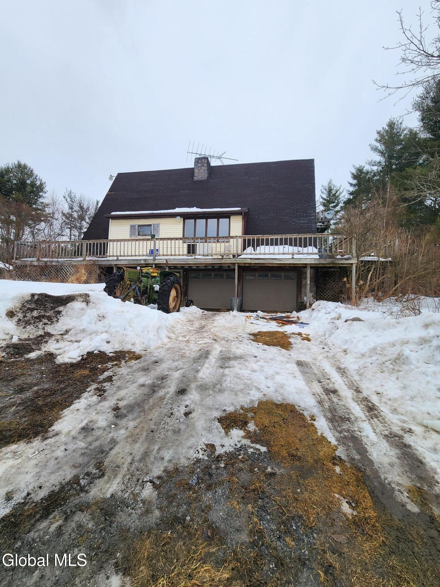 Property Photo:  114 Cleveland Road  NY 12160 