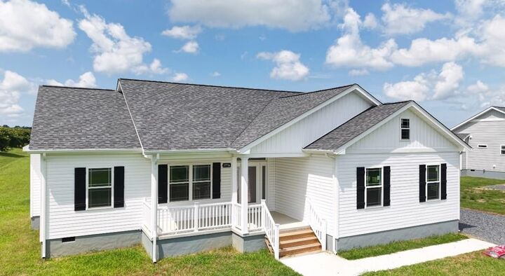 Property Photo: 37642 Blue Crab Circle VA 23420