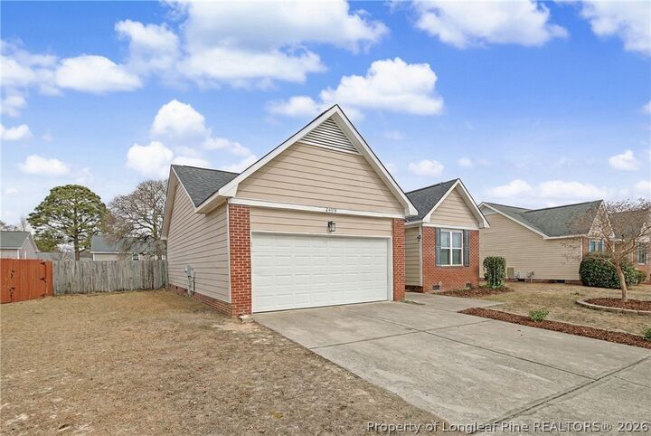 Property Photo: 4400 Josh Court NC 28348