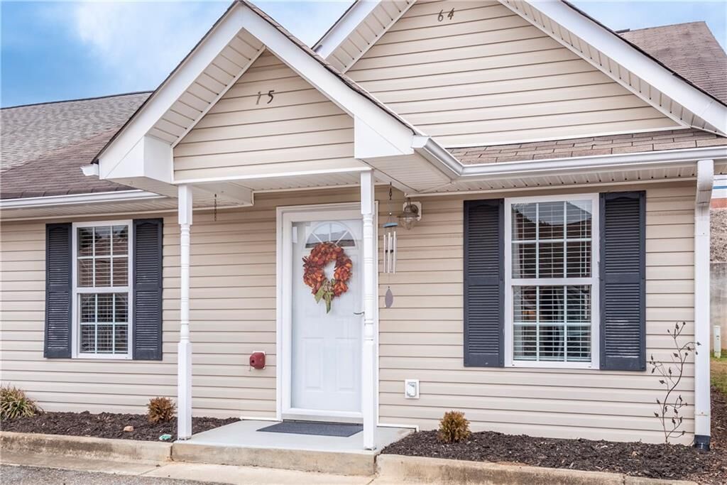 Property Photo:  64 Brittany Court 15  GA 30143 