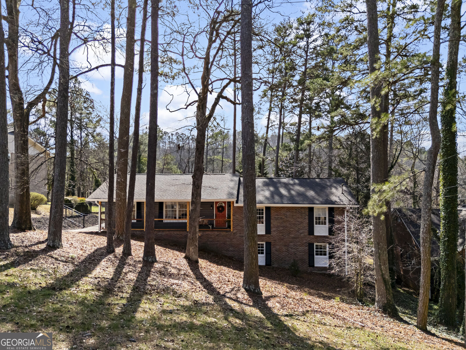 Property Photo: 20 Riverview Road SE GA 30161