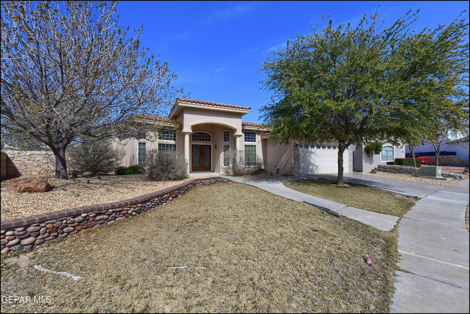 Property Photo:  6321 Franklin Crest Drive  TX 79912 