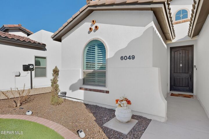 Property Photo: 6049 Hidden Passage Avenue TX 79924