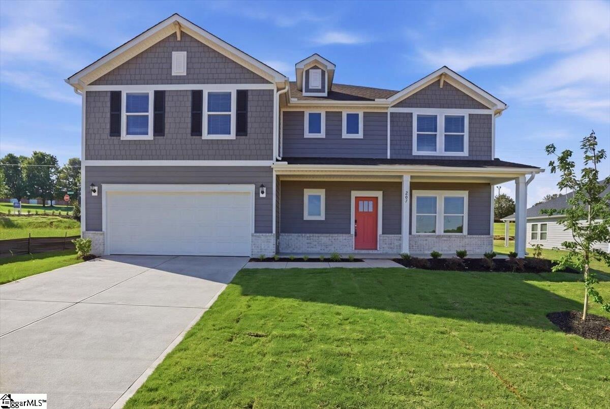 Property Photo:  207 Abraham Way  SC 29316 