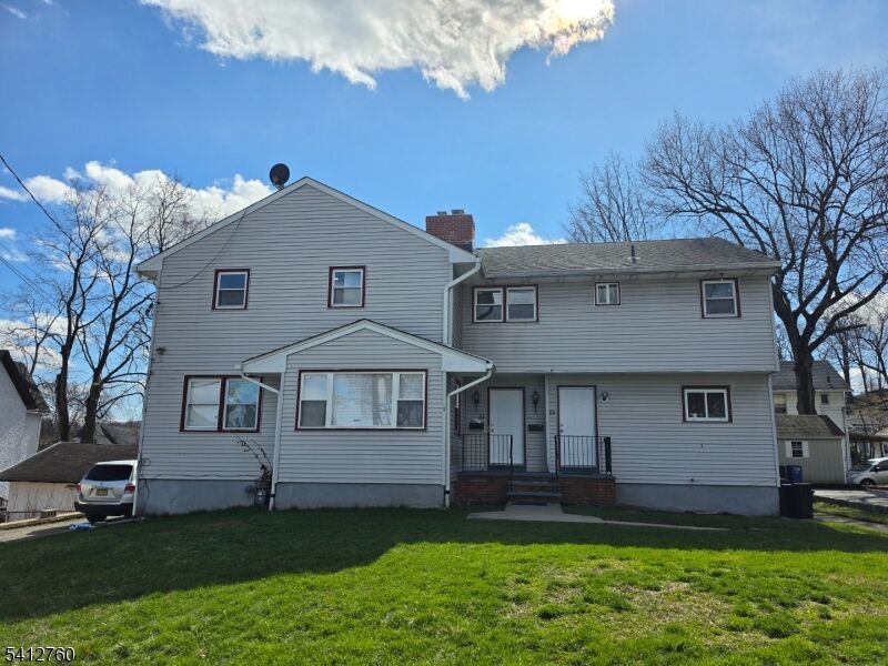 Property Photo: 8 Berry St. 2 NJ 07801