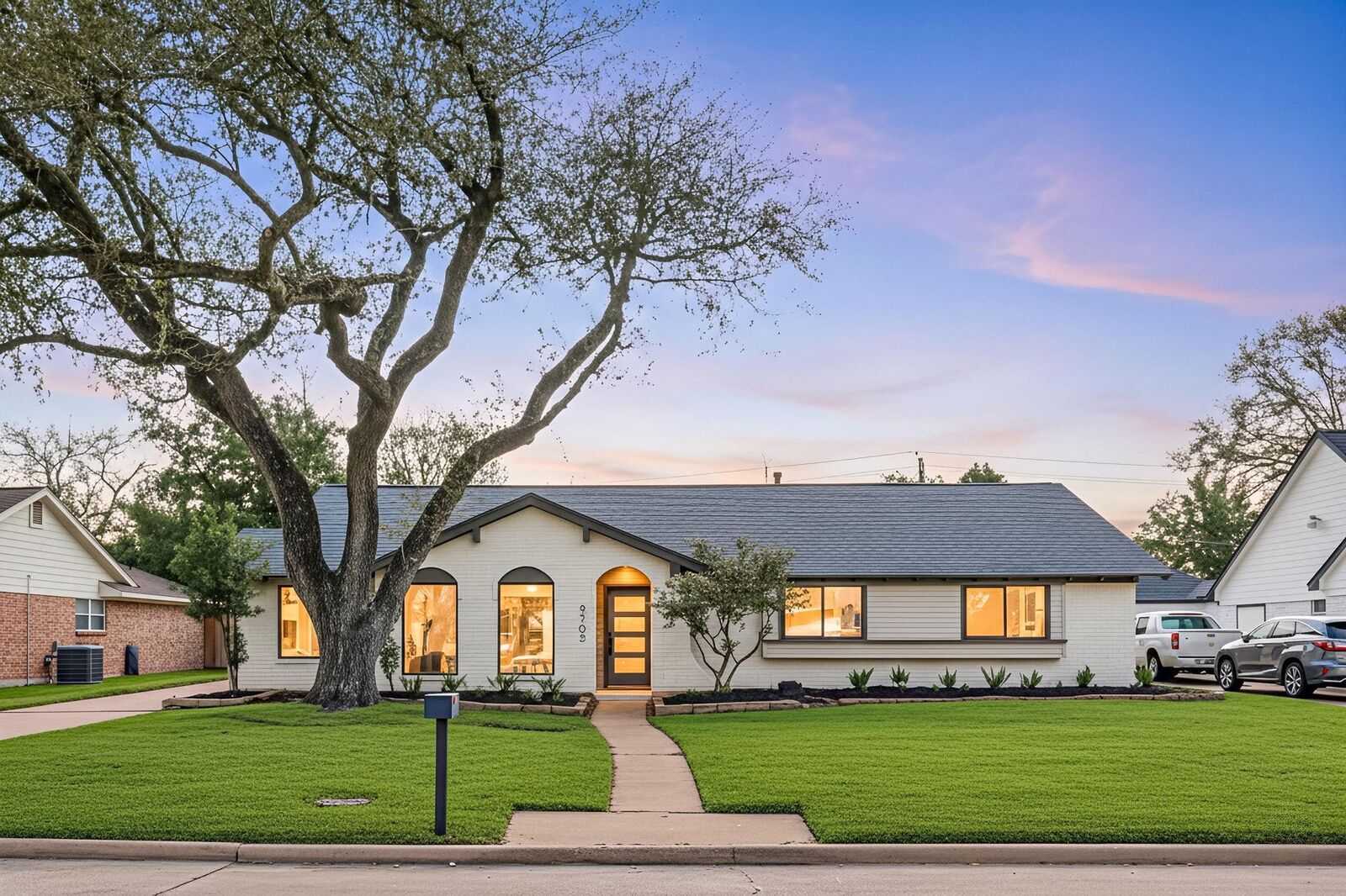 Property Photo:  9703 Moorberry Lane  TX 77080 