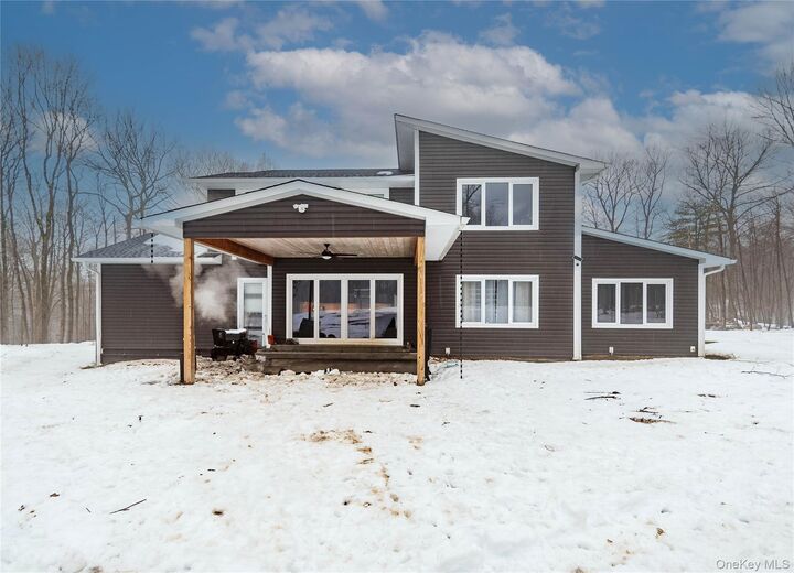 Property Photo:  4 Lewis Lane  NY 12721 