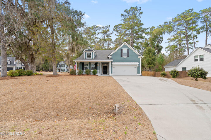 Property Photo: 14 Sandpiper Drive SC 29907
