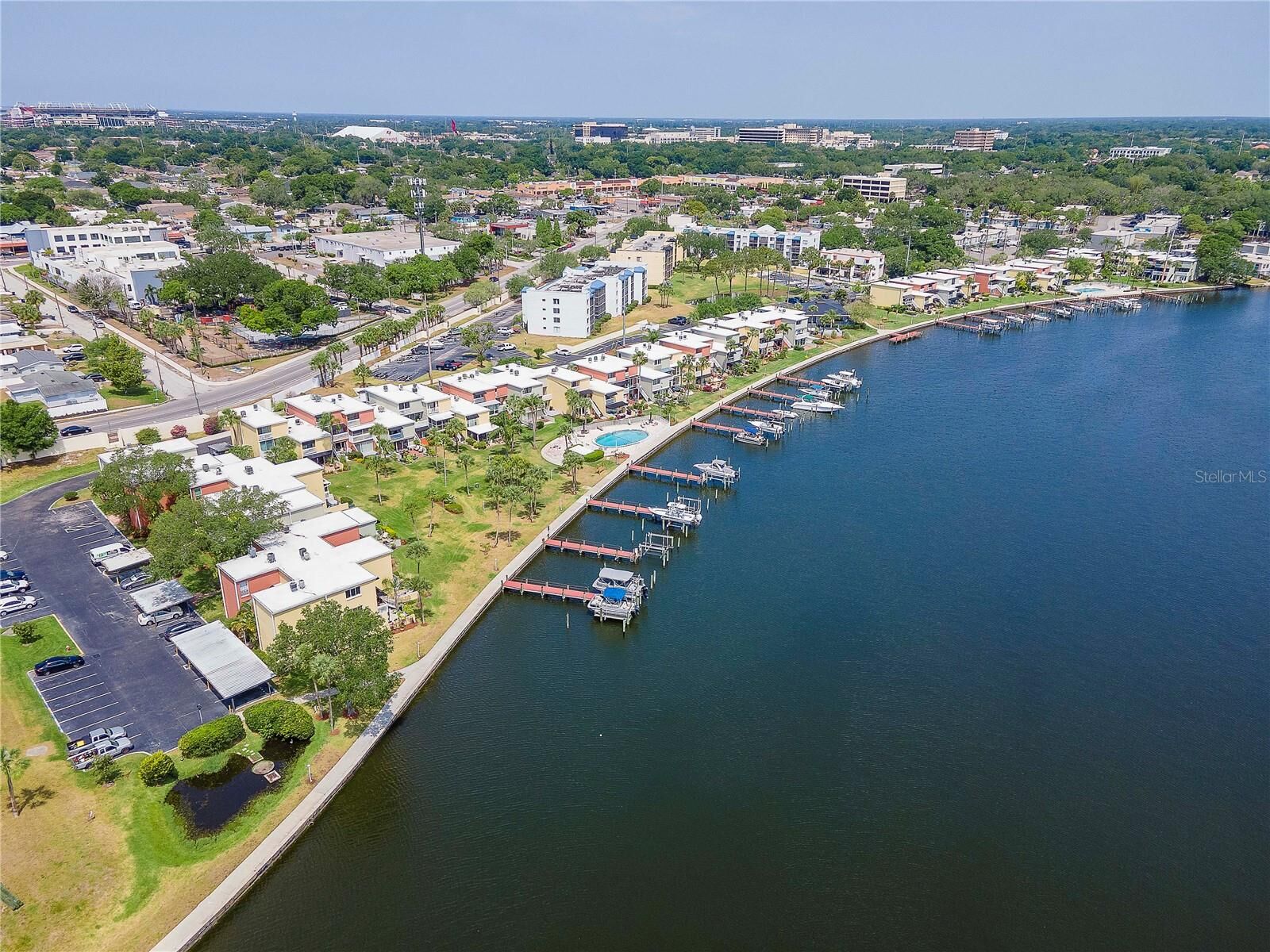 Property Photo:  2424 W Tampa Bay Boulevard F103  FL 33607 