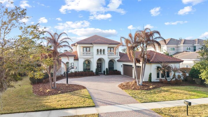 Property Photo:  16406 Chapman Crossing Drive  FL 33547 