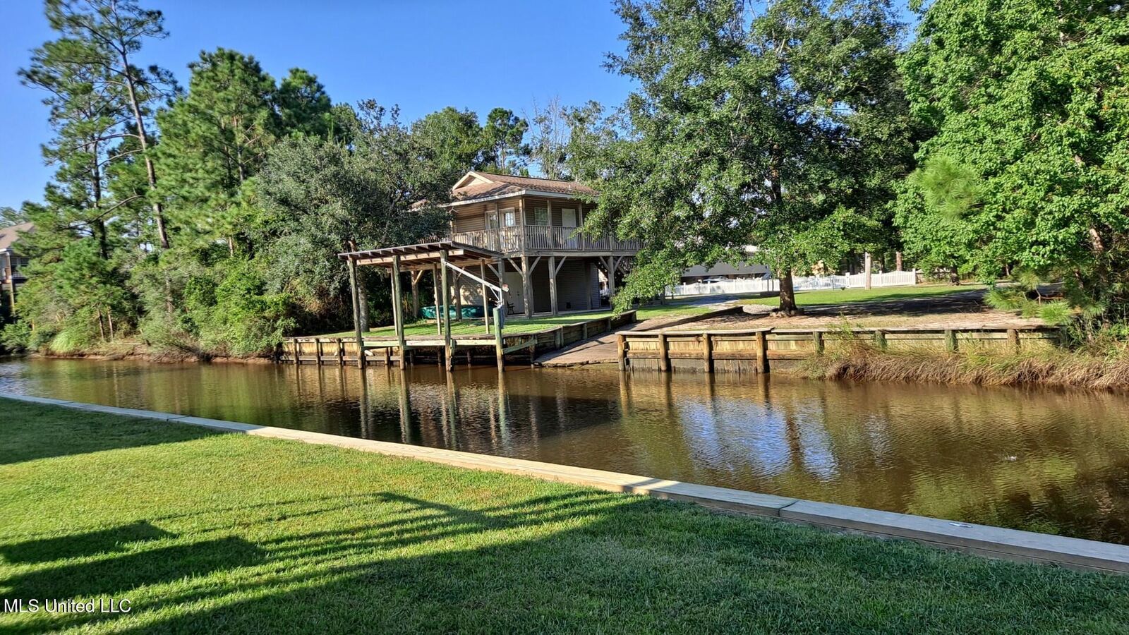 Property Photo: 5037 Oklahoma Street MS 39520