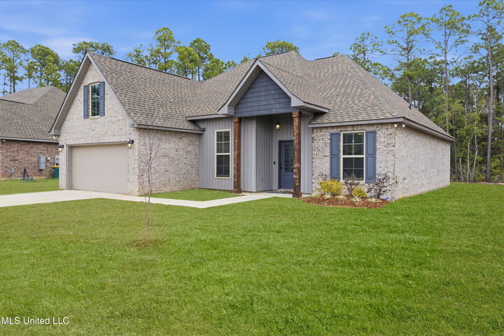 Property Photo: 11460 Memphis Circle MS 39564
