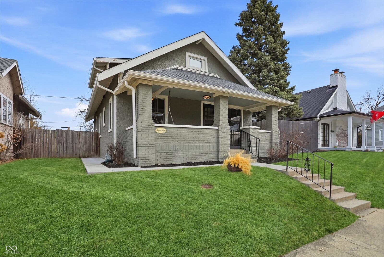 Property Photo:  19 N Campbell Avenue  IN 46219 