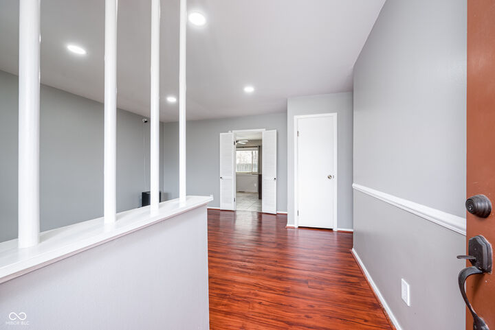 Property Photo: 2617 Constellation Drive IN 46229