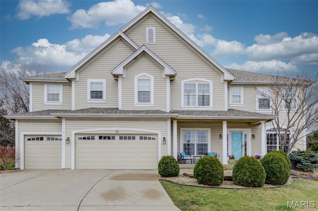 Property Photo:  10 Southern Hills Court  MO 63366 