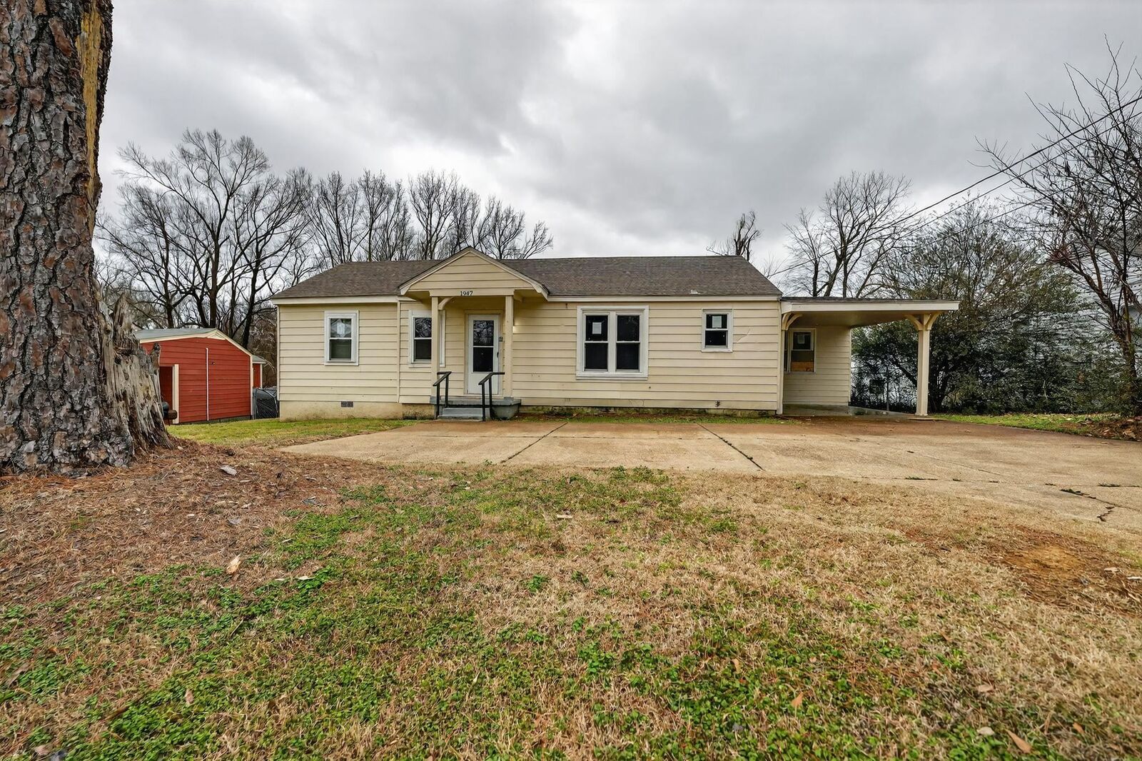 Property Photo:  1947 Tulsa Ave  TN 38127 