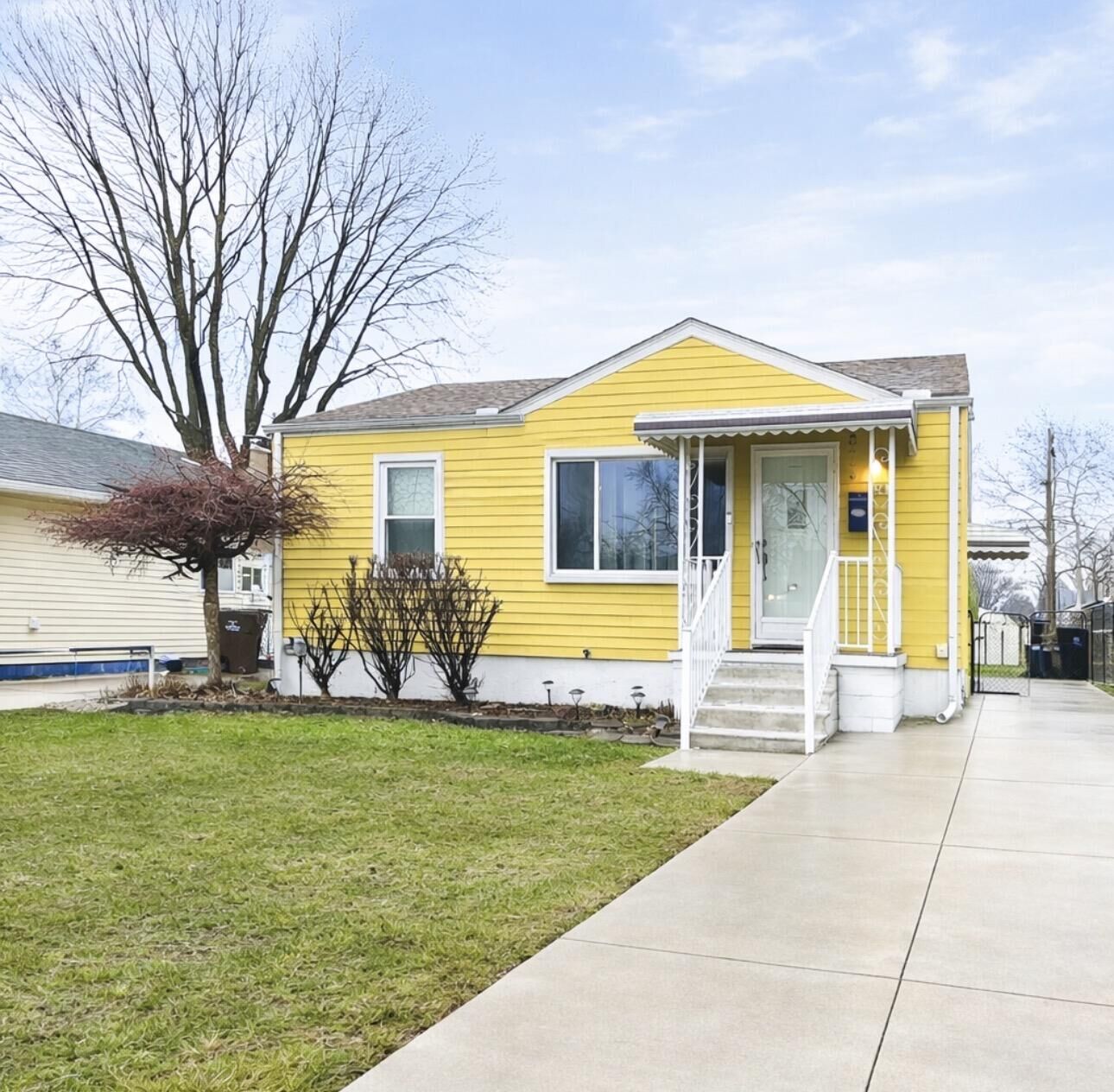 Property Photo: 4523 Niagara Street MI 48184