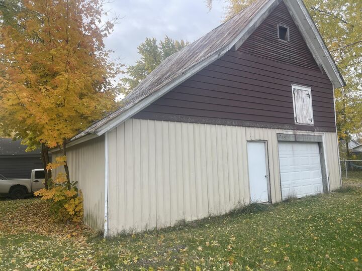 Property Photo: Vl E E Shaw Street MI 49329