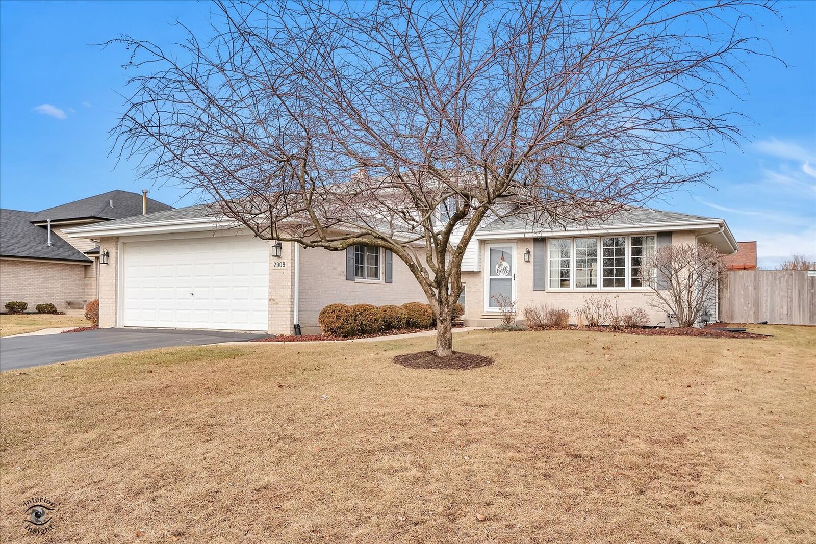 Property Photo:  2909 Bisbee Drive  IL 60432 