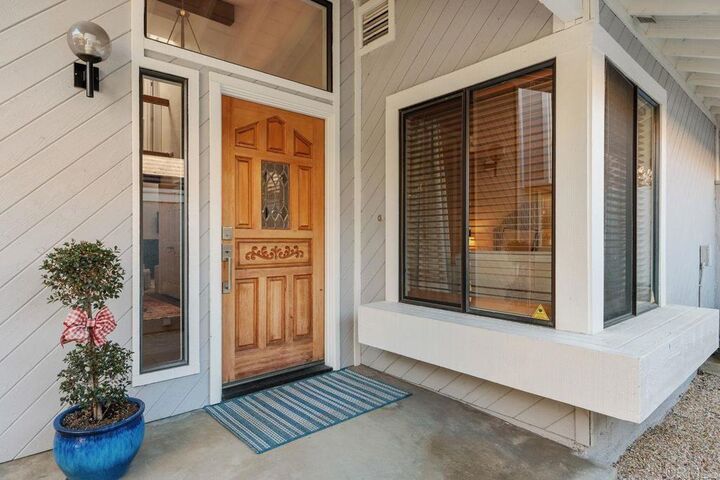 Property Photo: 2647 Cazadero Drive CA 92009