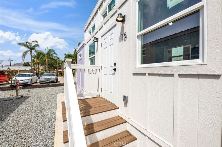 Property Photo: 501 S Mistletoe 16 CA 92582