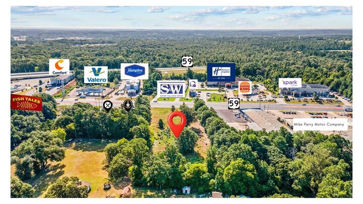 Property Photo:  3710 South Street  TX 75964 