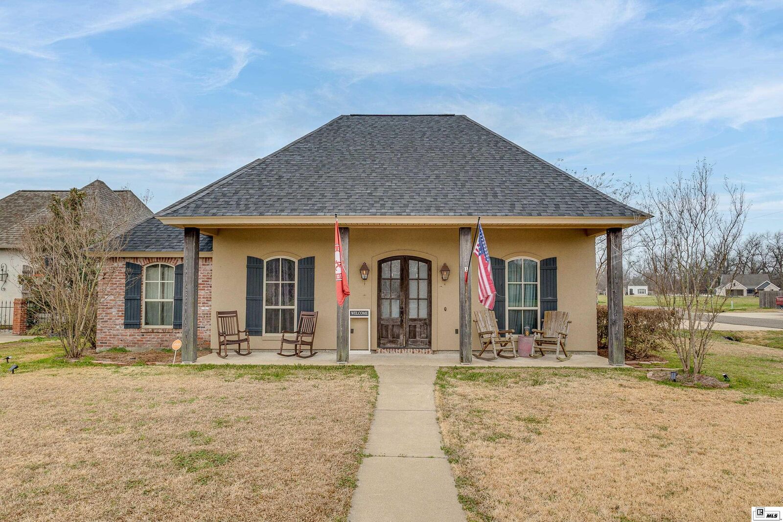 Property Photo: 400 Fleur De Lis Drive LA 71280