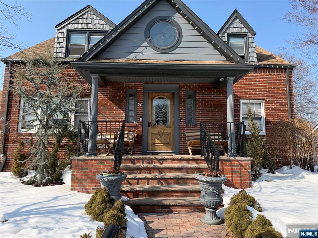 Property Photo:  60 Dick Street 2nd Fl  NJ 07013 