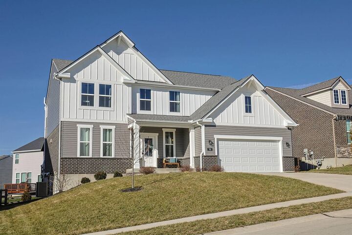 Property Photo: 746 Bluestem Ridge Drive KY 41001