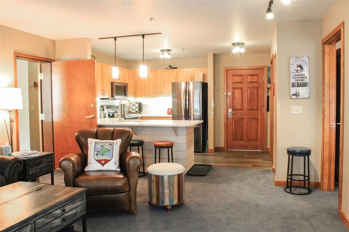 Property Photo:  3889 Big Mountain Road 403 A &Amp 403 B  MT 59937 