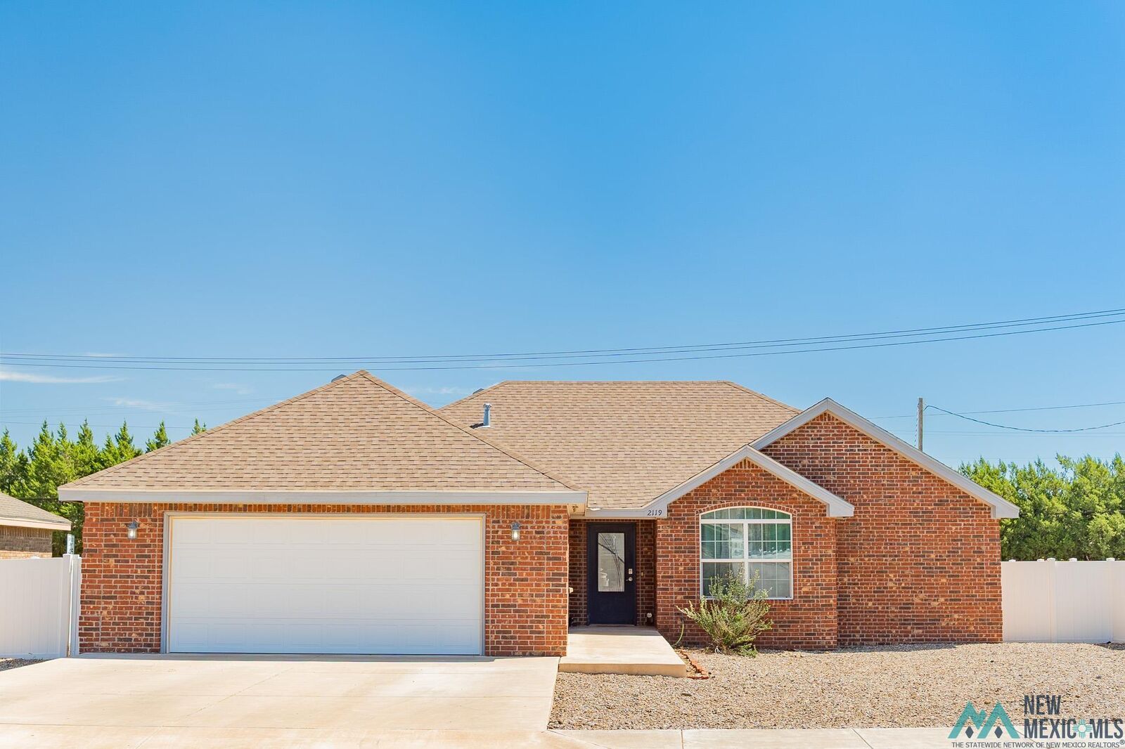 Property Photo:  2119 Mockingbird Lane  NM 88101 