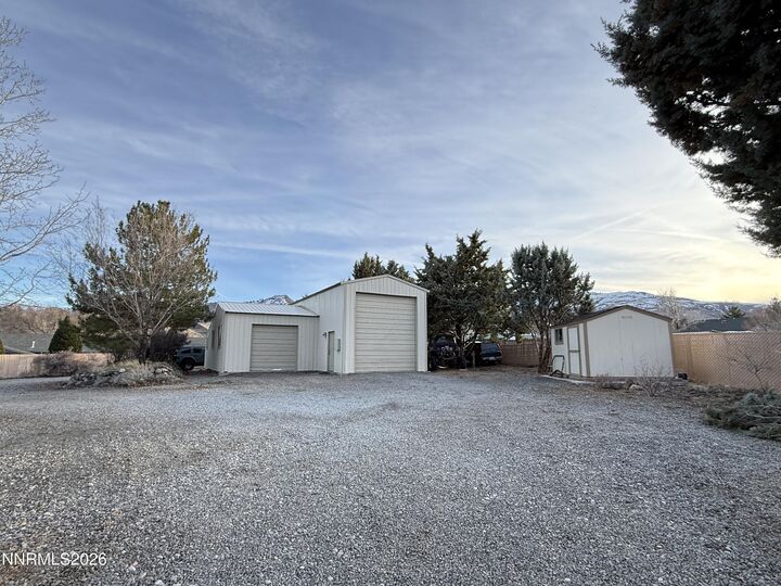 Property Photo:  65 Nightowl Drive  NV 89523 