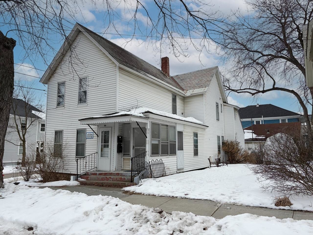 Property Photo: 50-52 Howard Street VT 05401