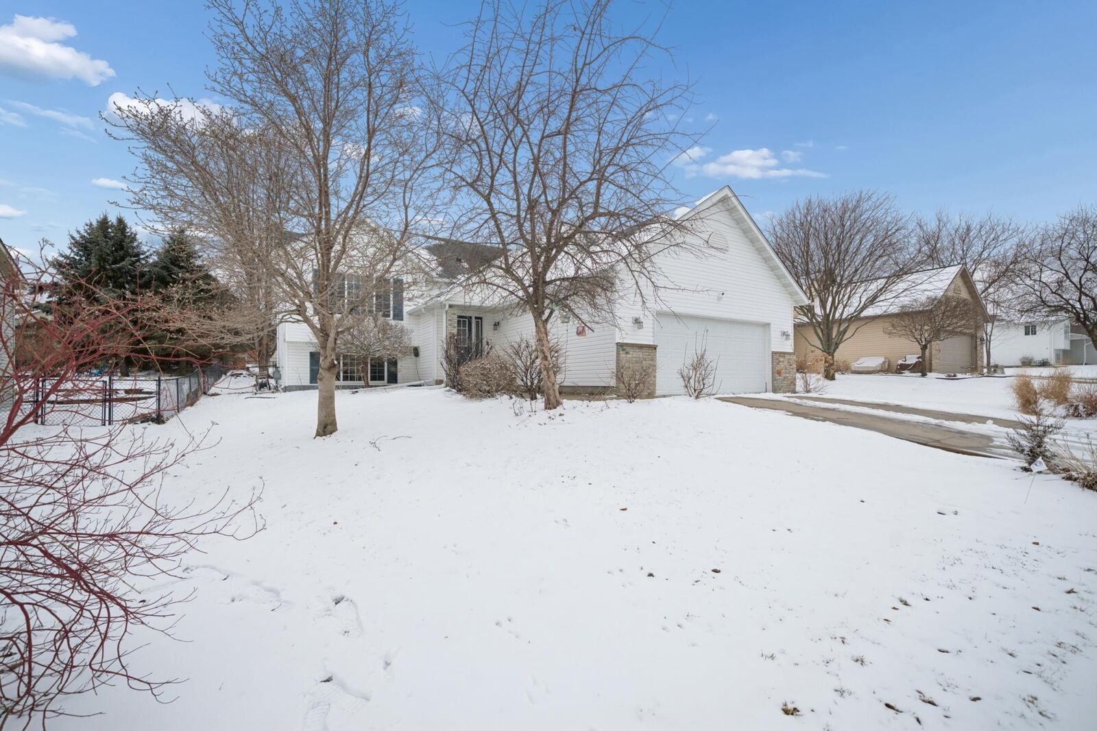 Property Photo:  5336 Duvall Street NW  MN 55901 
