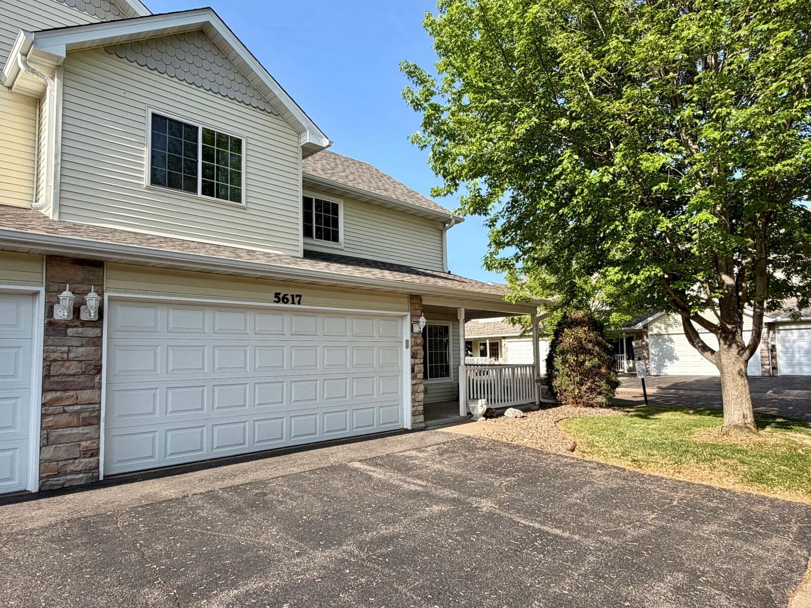 Property Photo:  5617 138th Street N  MN 55038 