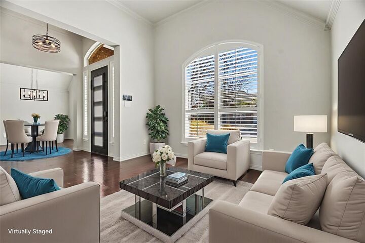 Property Photo:  3600 Gallop Court  TX 75028 