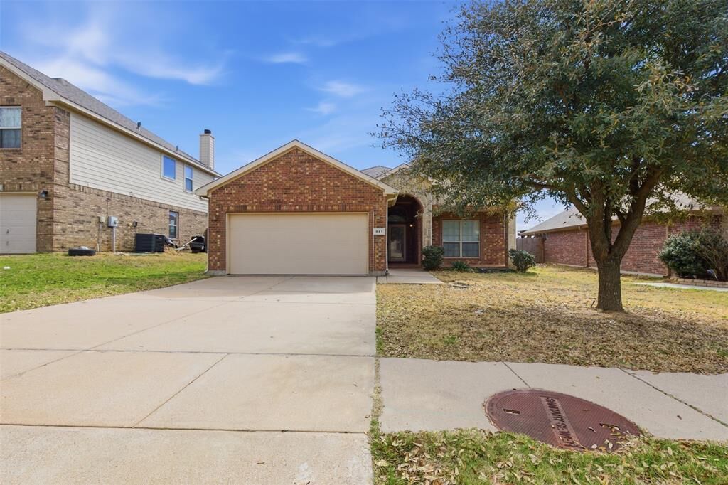 Property Photo:  941 Jodie Drive  TX 76087 