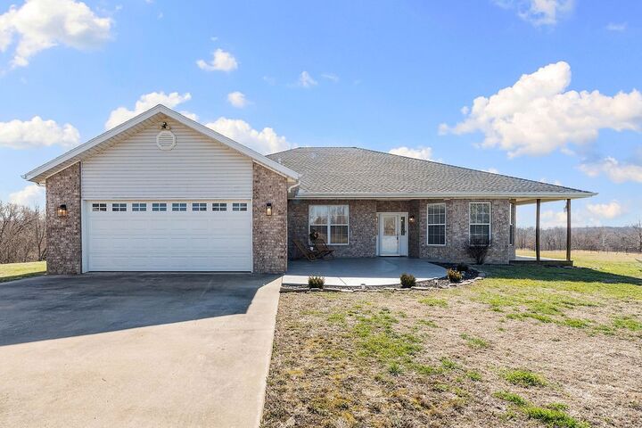 Property Photo: 17475 Scott Cemetery Road AR 72732