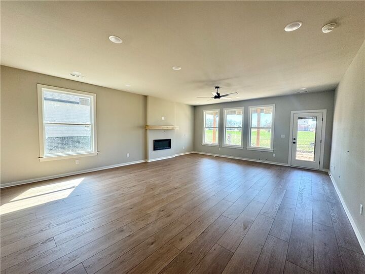 Property Photo:  3894 Repose Street  AR 72764 