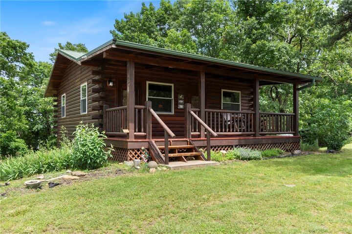 Property Photo:  805 County Road 309  AR 72632 