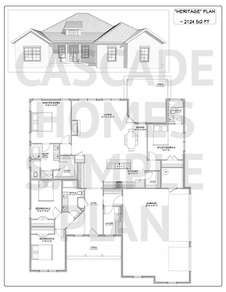 Property Photo:  13000 Rooted  AR 72758 