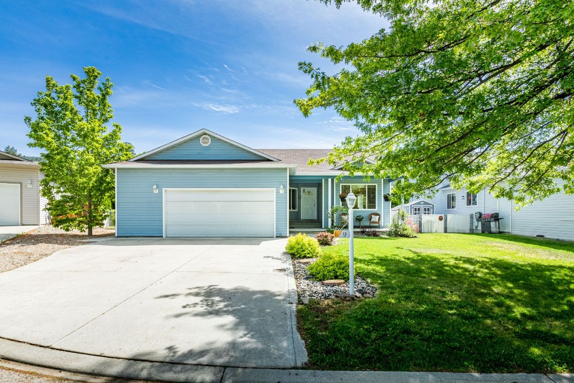 Property Photo: 4450 Postill Drive 9 BC V1X 7T9