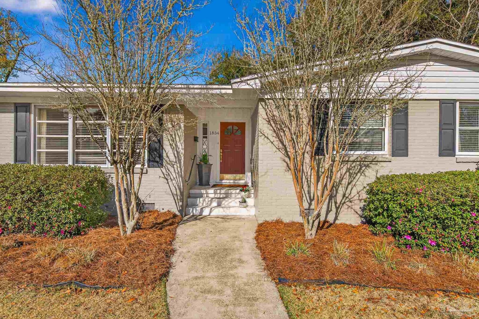 Property Photo:  1834 Peyton Dr  FL 32503 