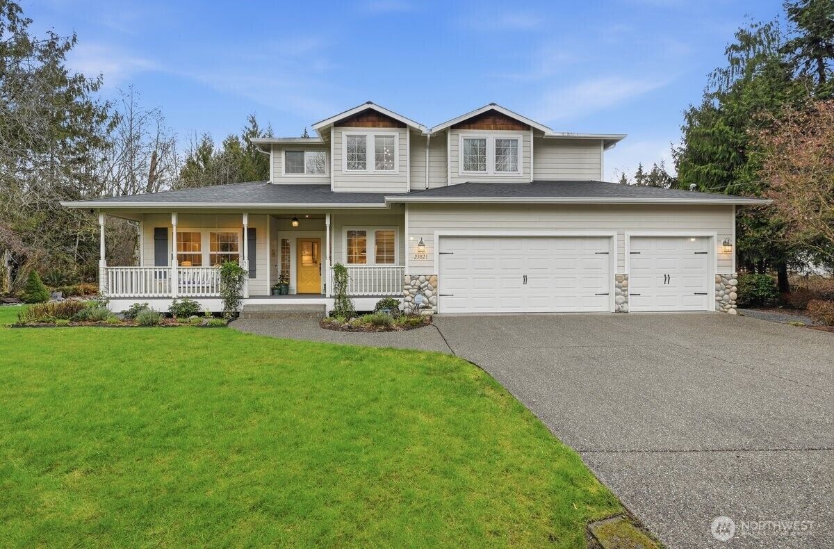 Property Photo:  23821  138 Drive SE  WA 98296 