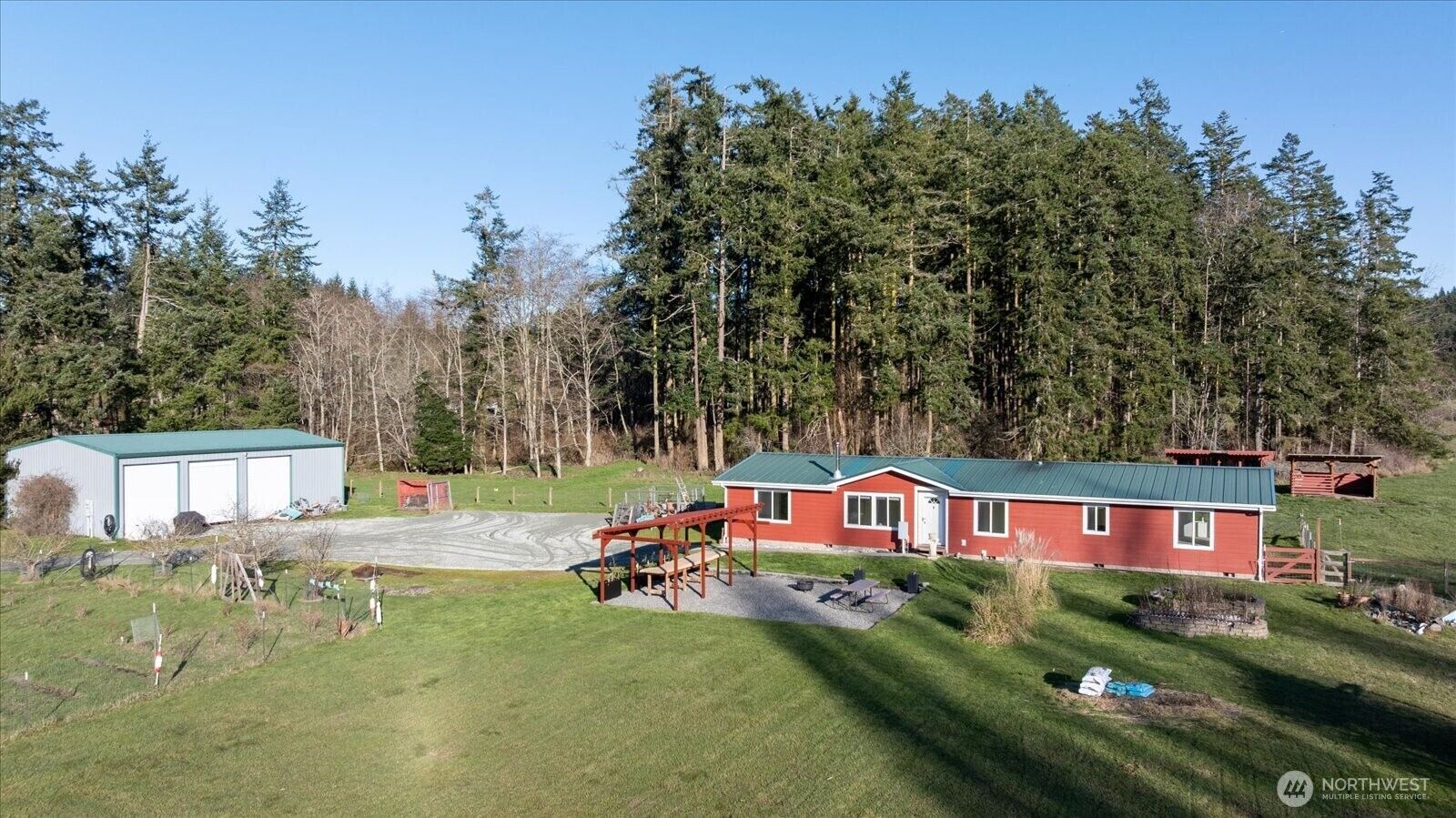 Property Photo:  4522  Monkey Hill Road  WA 98277 