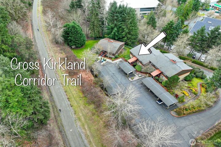Property Photo:  11058 NE 33rd Place D6  WA 98004 
